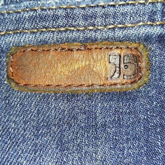 Joe's Jeans Destroyed Nellie Straight Leg Size‎ 32 - Picture 4 of 7